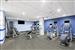 Health club  fitness center  gym