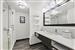 Guest room bath