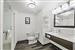 Guest room bath