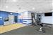Health club  fitness center  gym