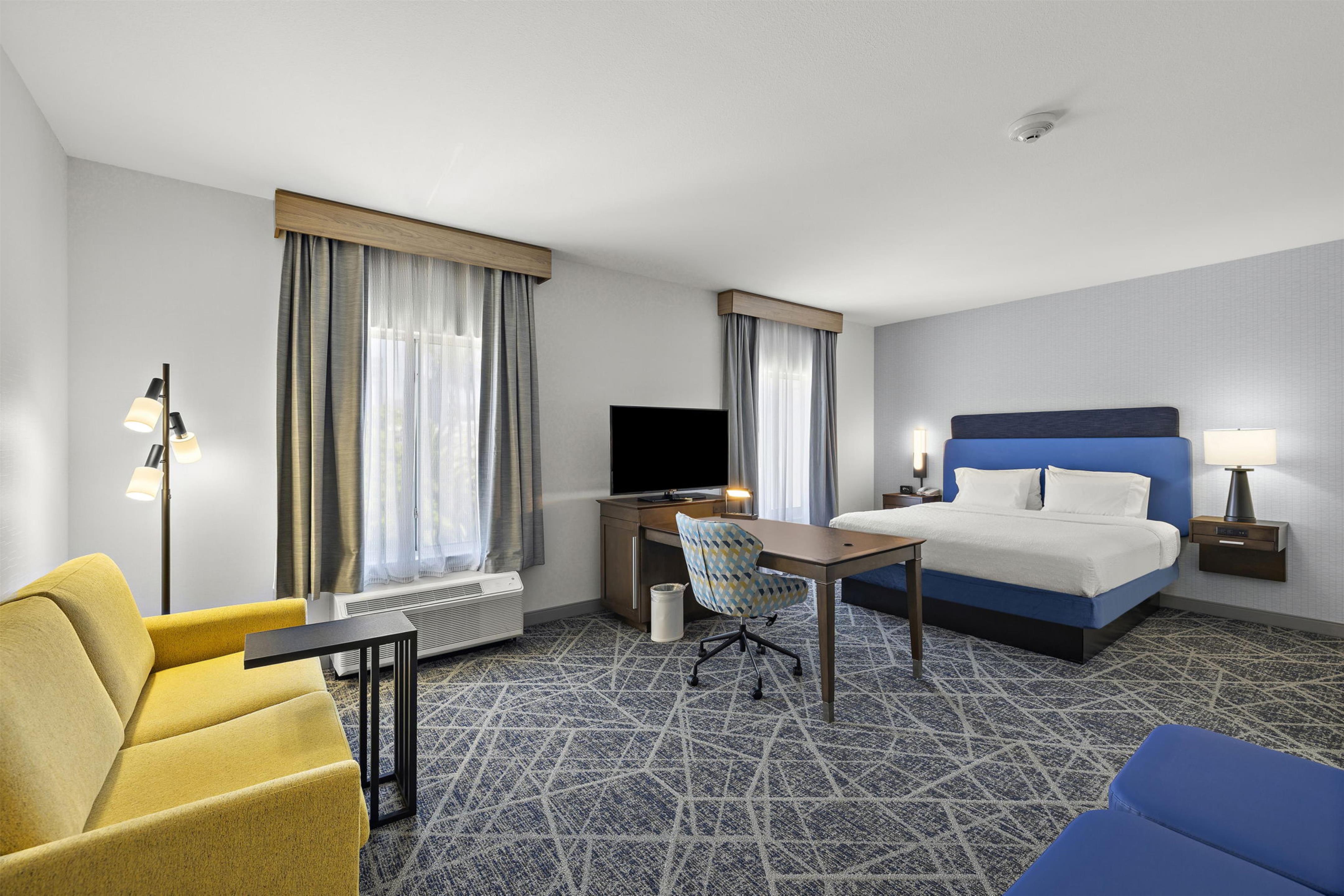 Guest room