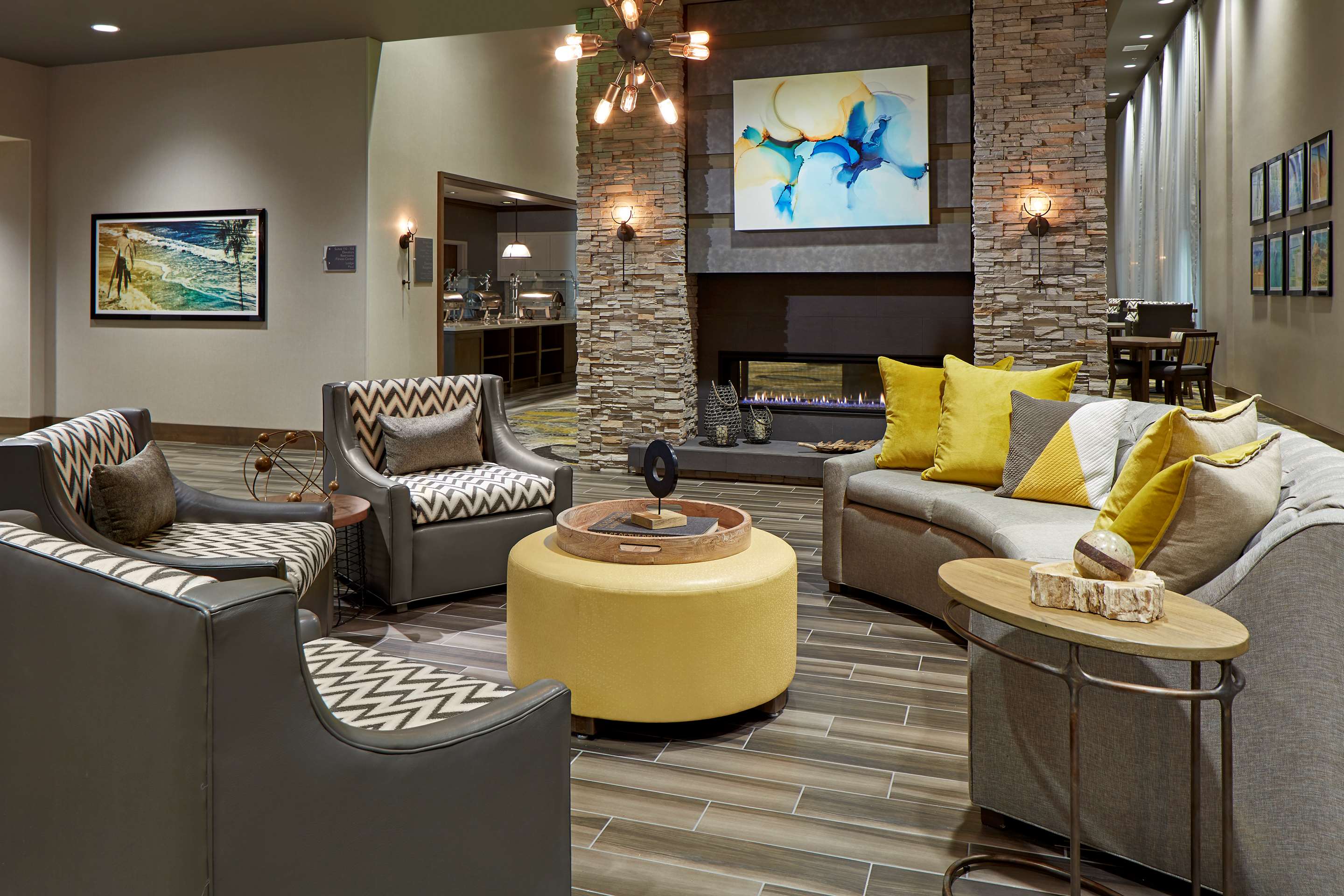 Reception | Homewood Suites by Hilton Los Angeles Redondo Beach