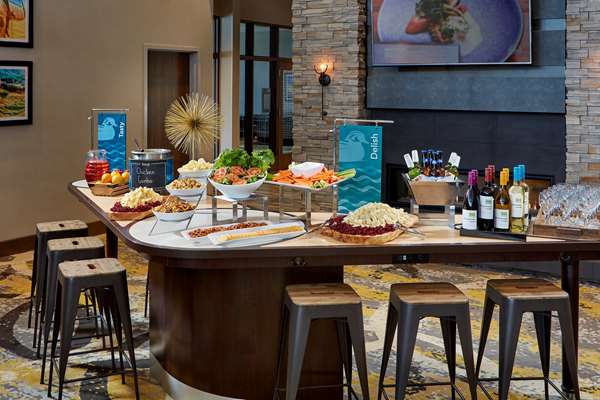 Amenities - Homewood Suites by Hilton Redondo Beach