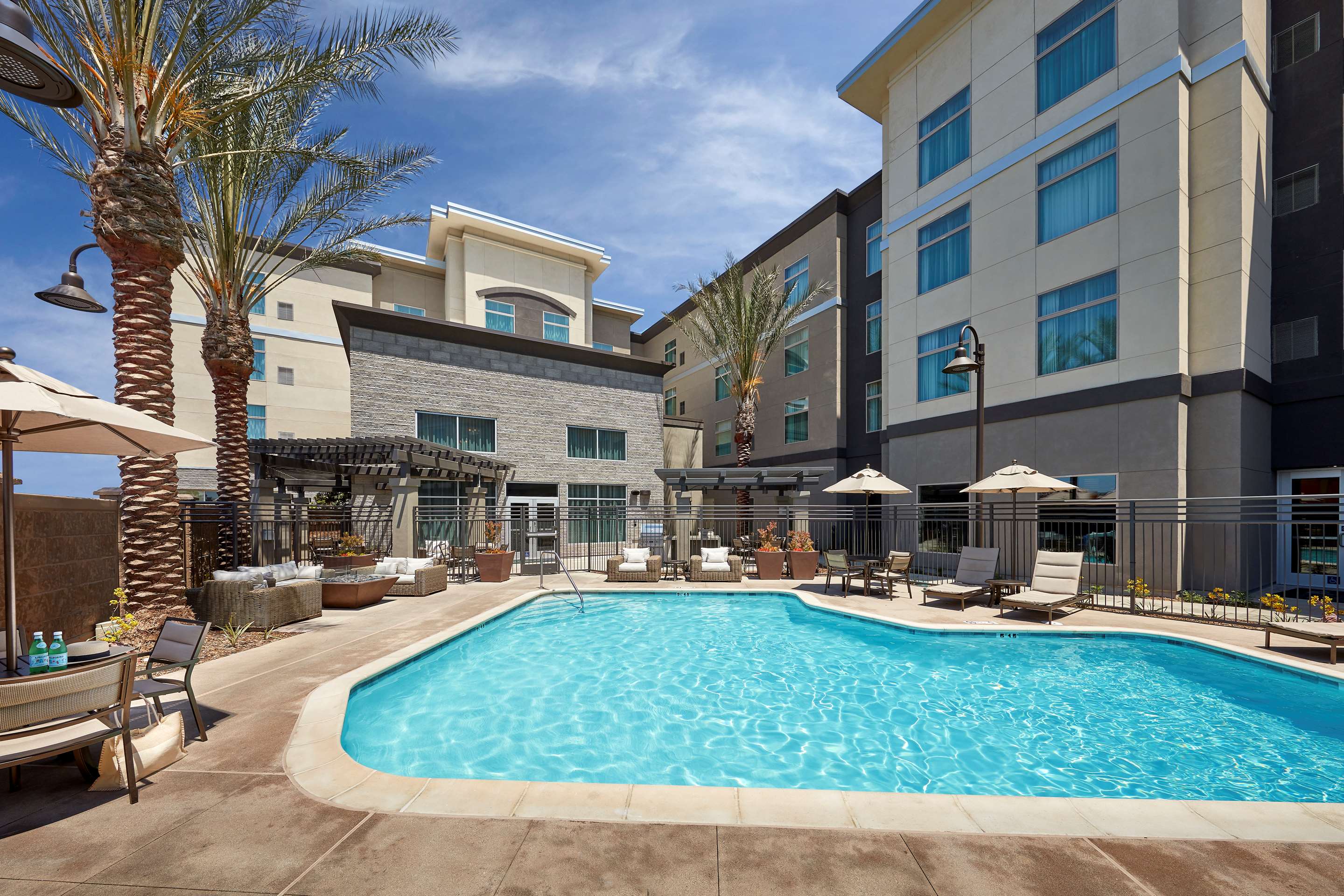 Pool | Homewood Suites by Hilton Los Angeles Redondo Beach
