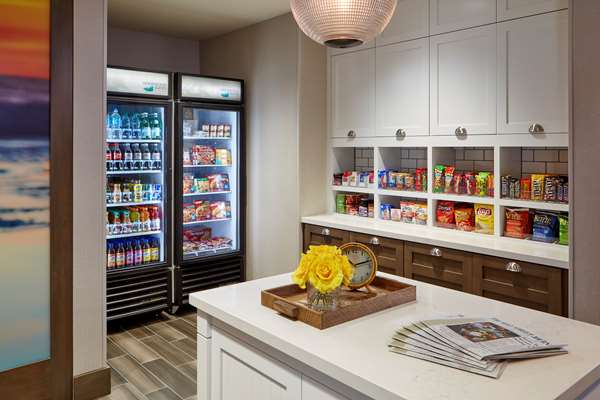 Restaurant - Homewood Suites by Hilton Redondo Beach