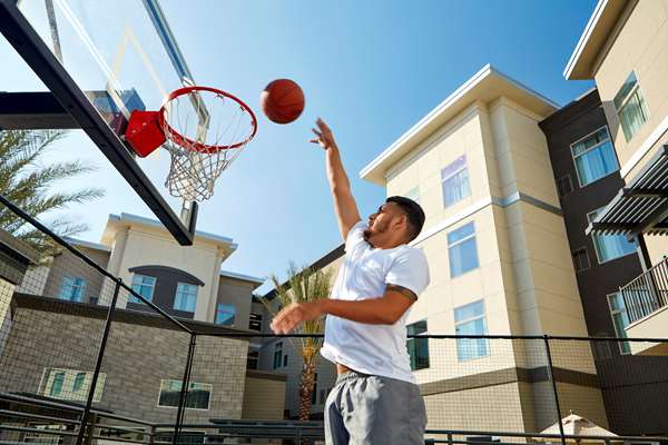 Recreation - Homewood Suites by Hilton Redondo Beach