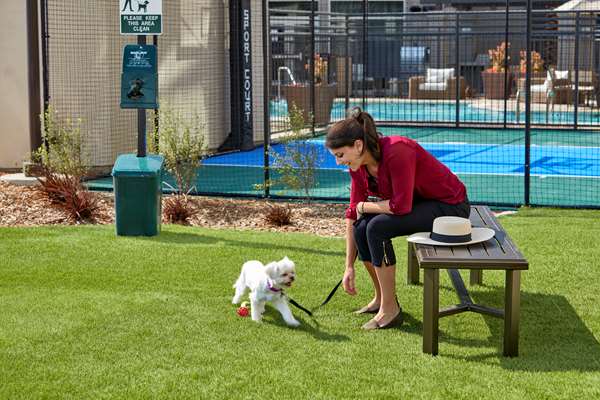 Recreation - Homewood Suites by Hilton Redondo Beach