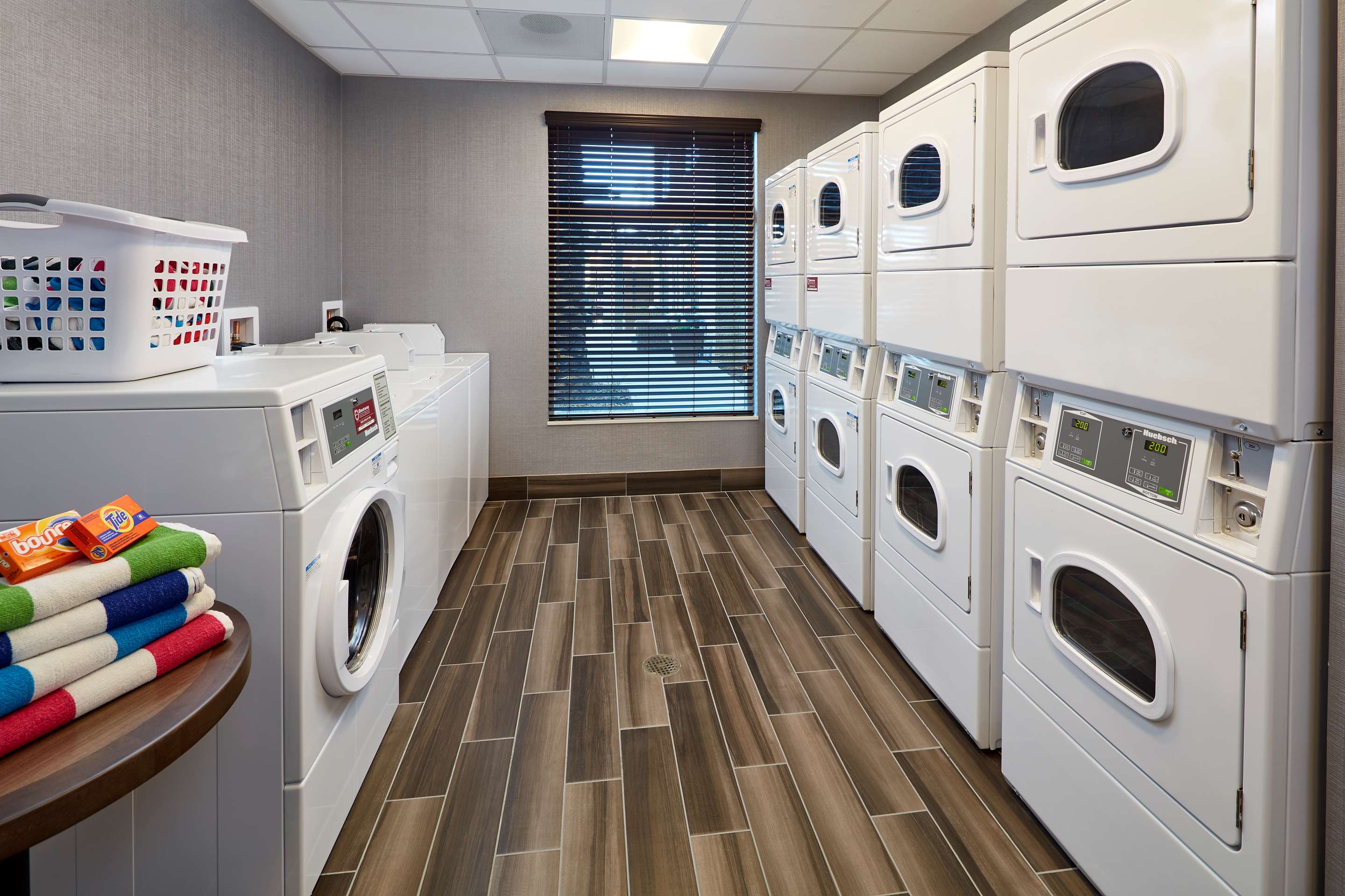 Laundry | Homewood Suites by Hilton Los Angeles Redondo Beach