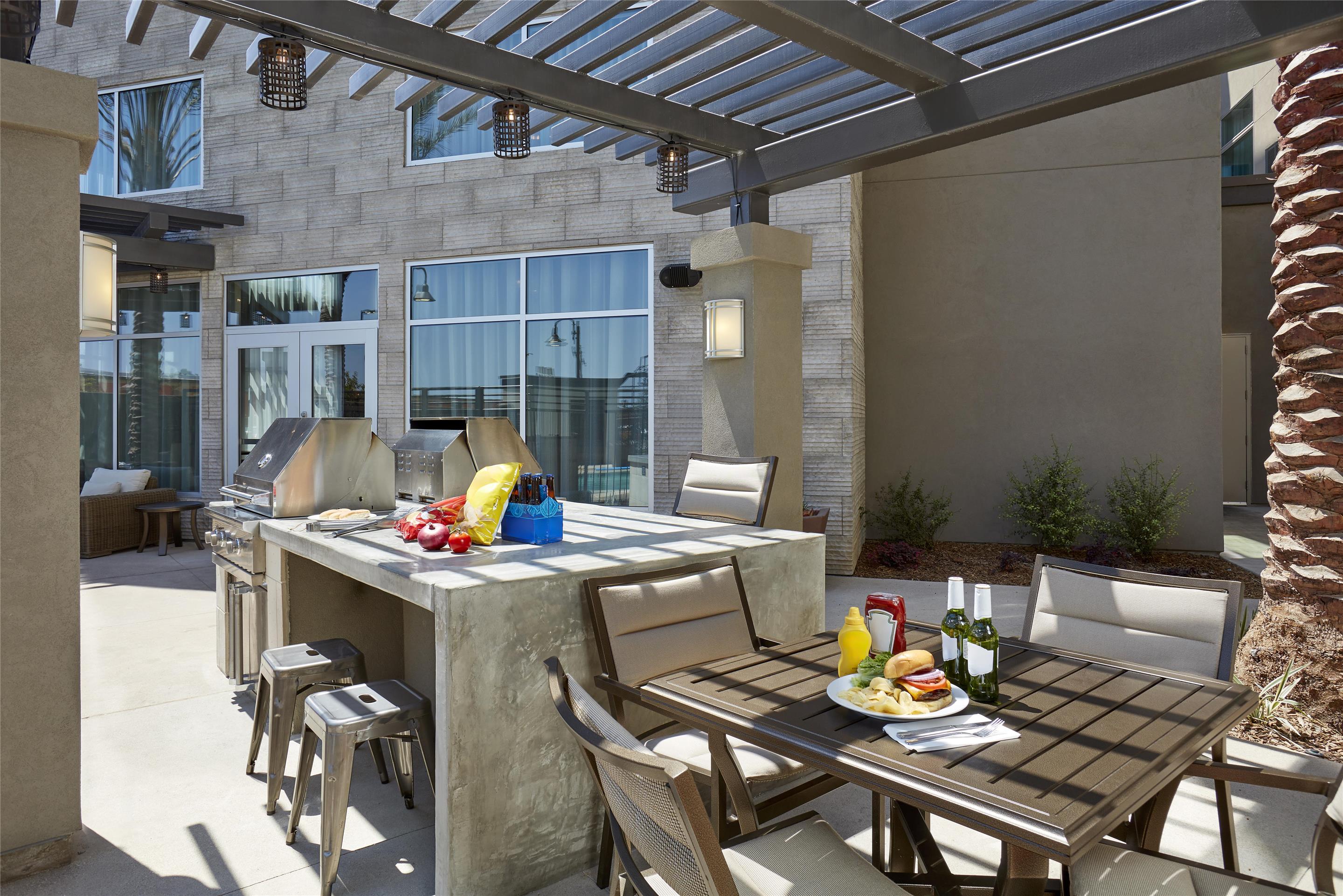 Recreational Facility | Homewood Suites by Hilton Los Angeles Redondo Beach