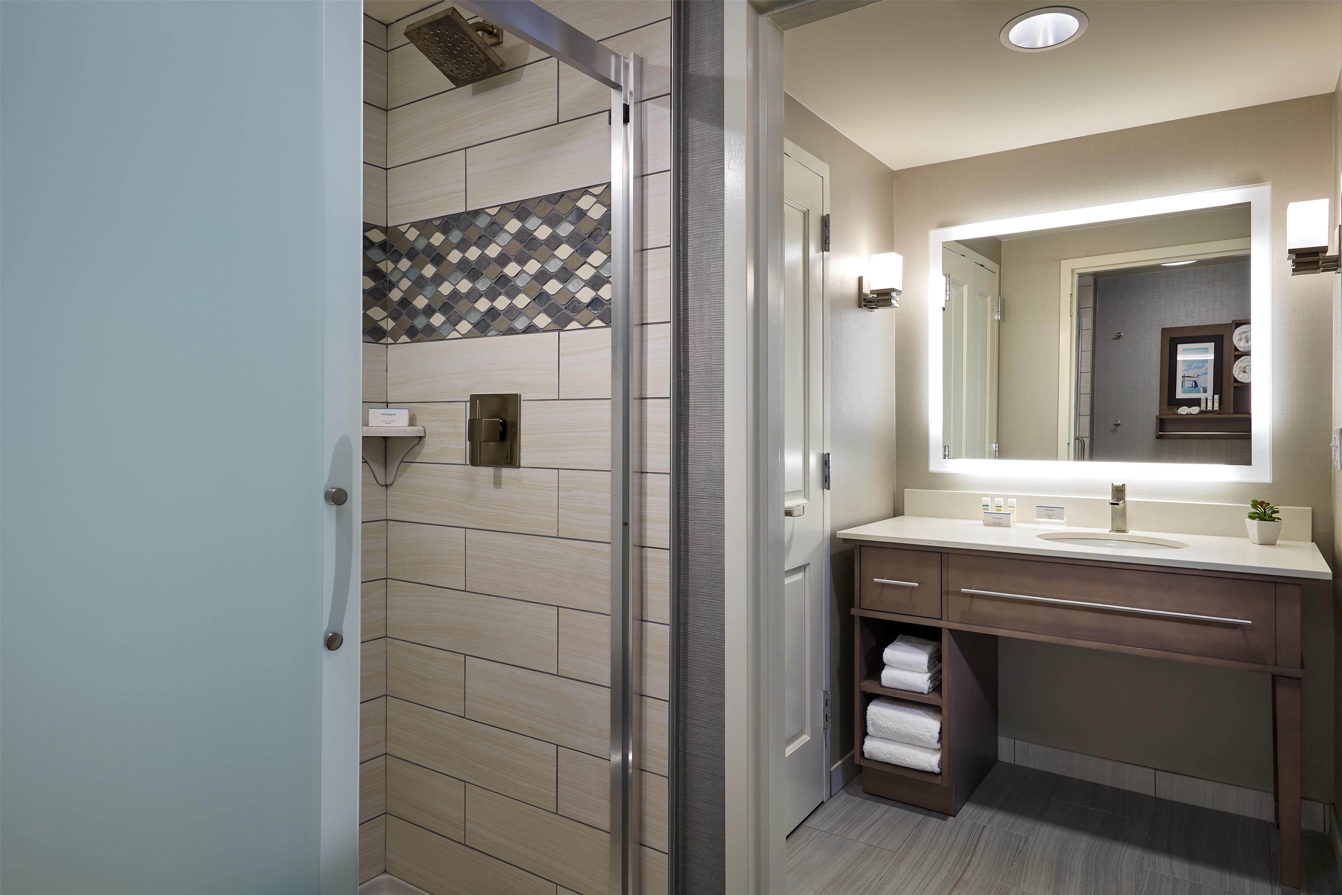 1 King Bed Studio Suite
