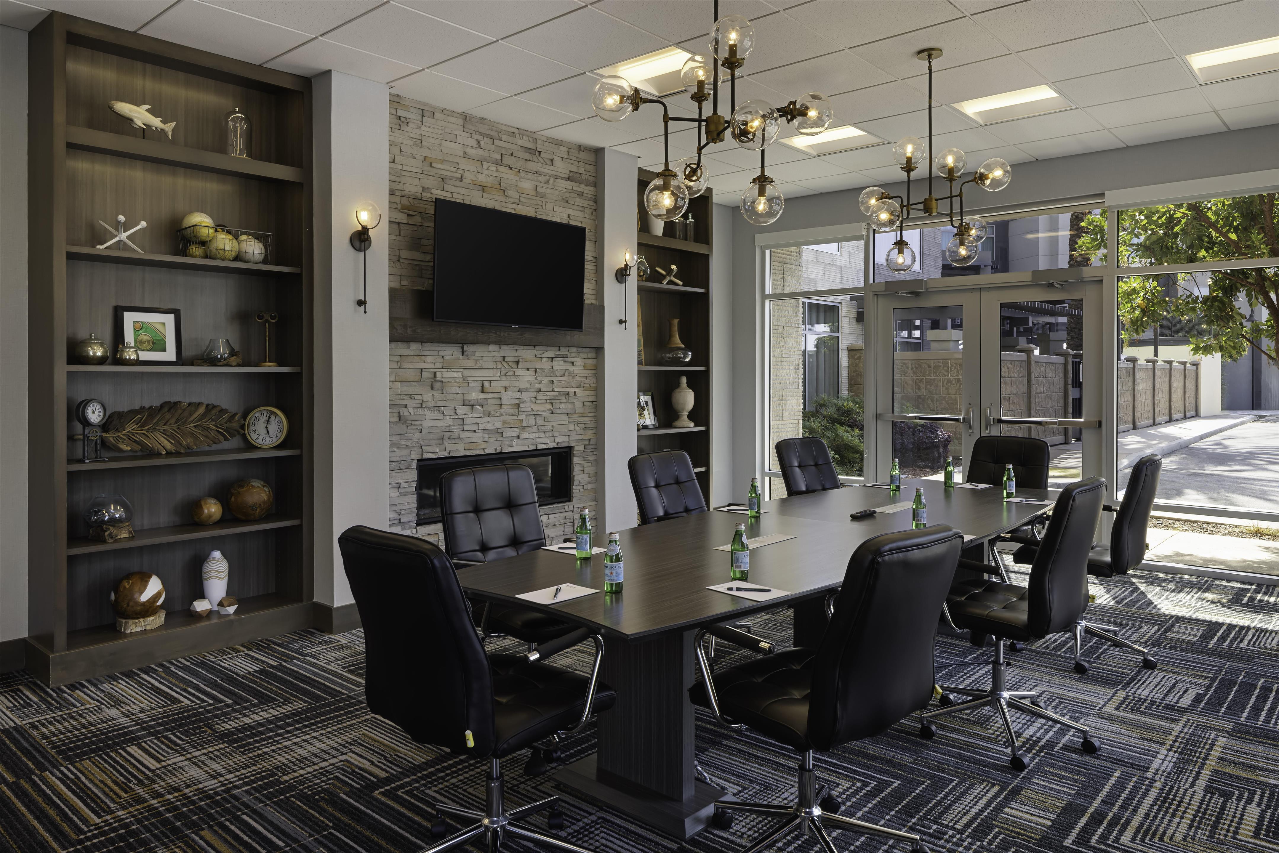 Meeting Room | Homewood Suites by Hilton Los Angeles Redondo Beach