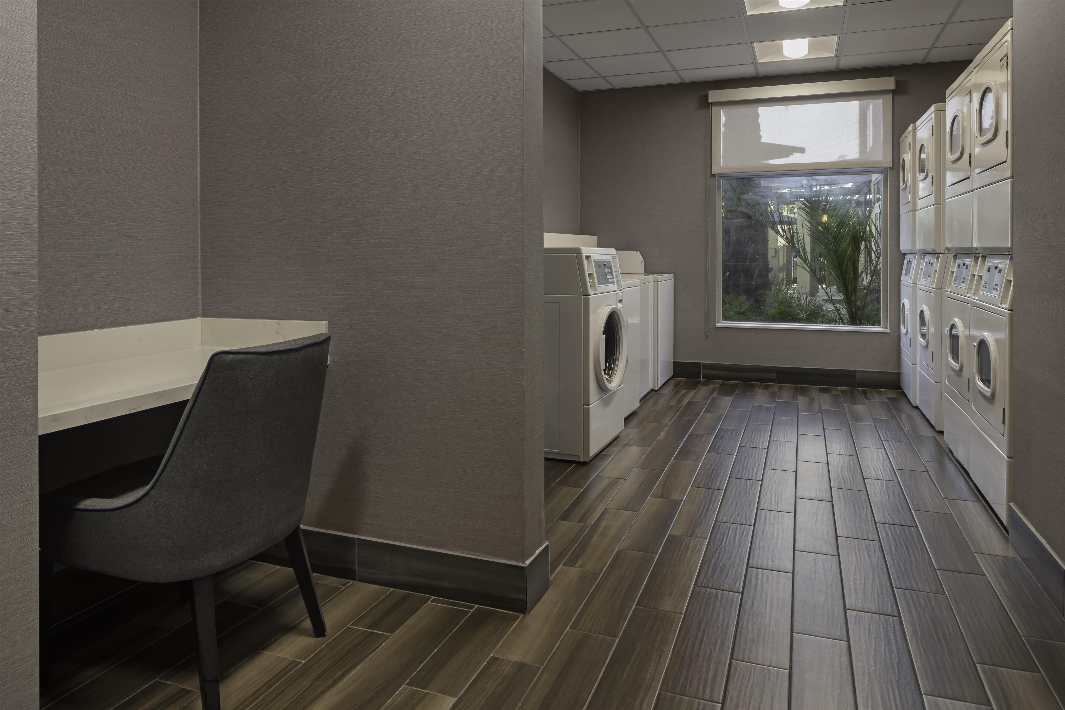 Laundry | Homewood Suites by Hilton Los Angeles Redondo Beach