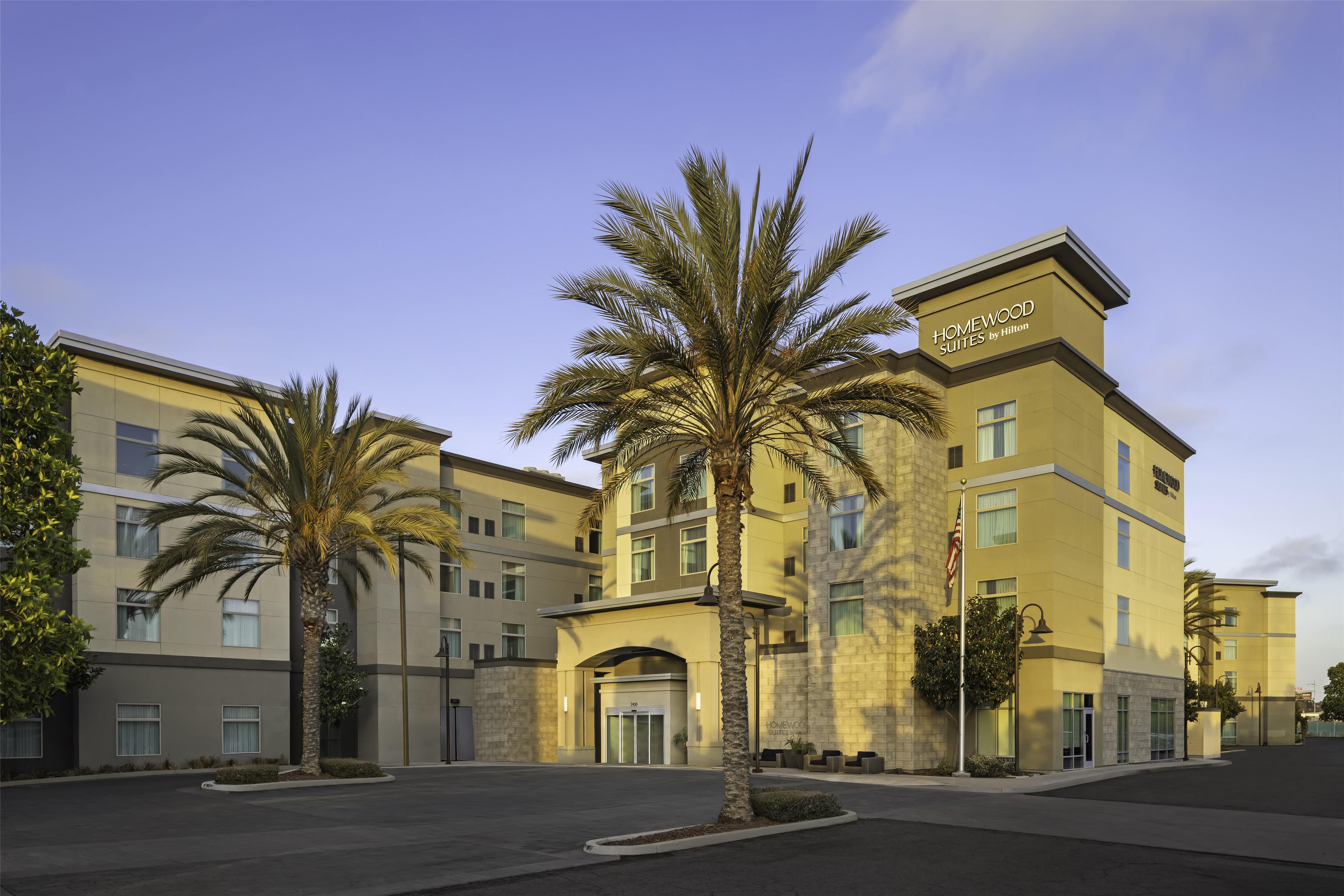 Exterior | Homewood Suites by Hilton Los Angeles Redondo Beach