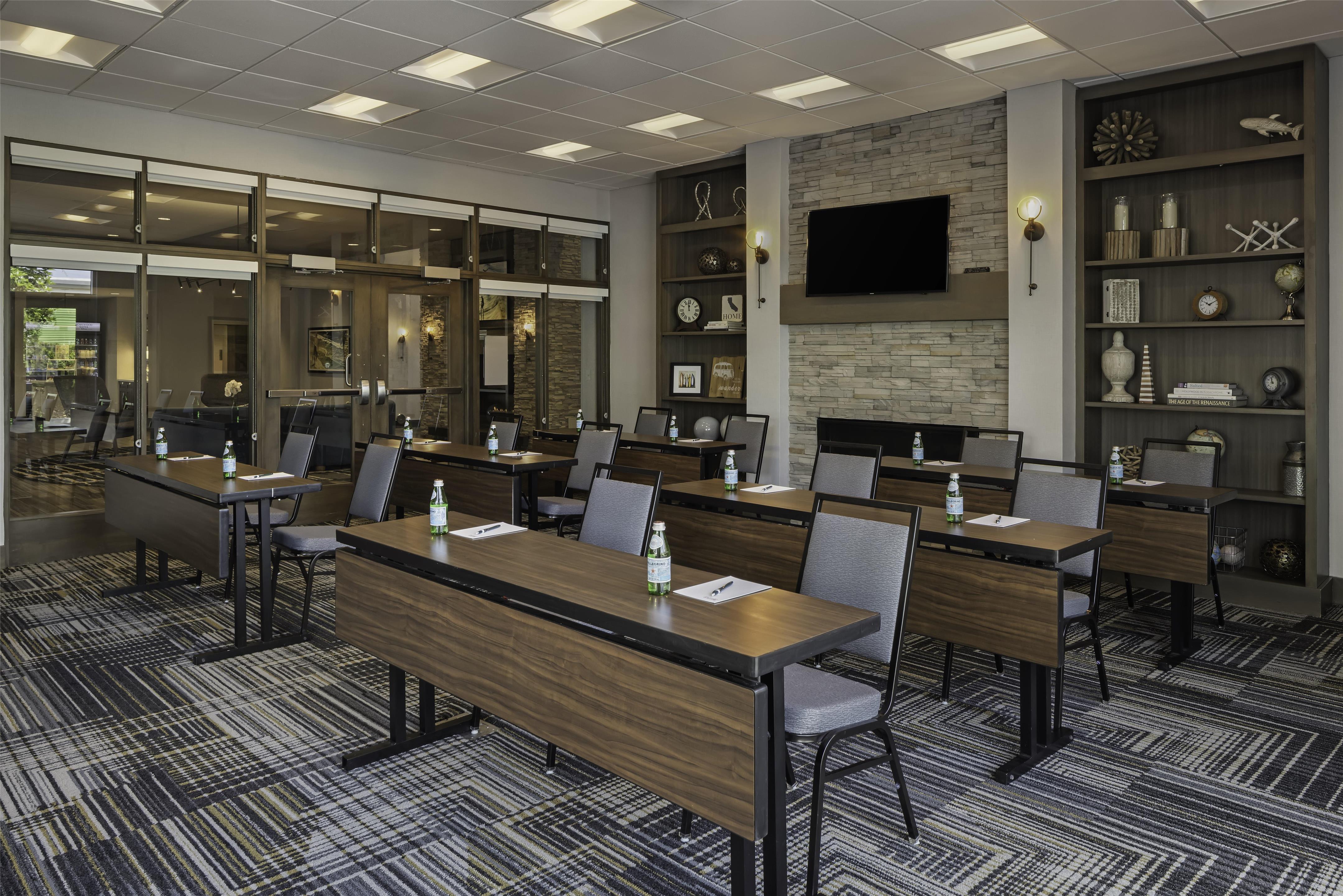 Meeting Room | Homewood Suites by Hilton Los Angeles Redondo Beach