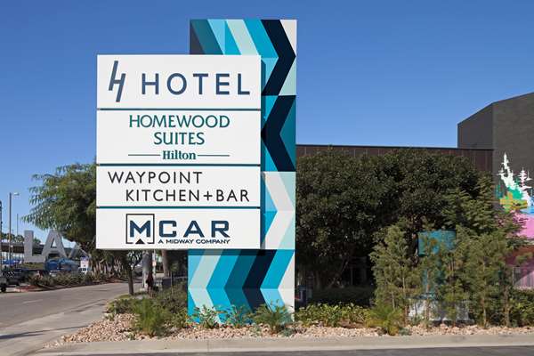 Exterior view - Homewood Suites by Hilton LAX Los Angeles