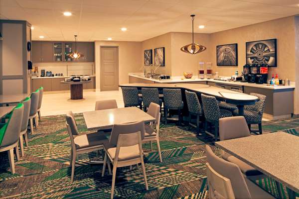 Restaurant - Homewood Suites by Hilton LAX Los Angeles