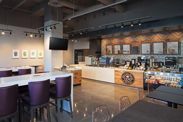 Restaurant - Homewood Suites by Hilton LAX Los Angeles