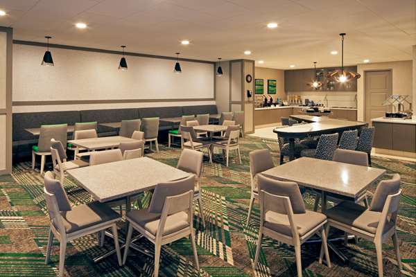 Restaurant - Homewood Suites by Hilton LAX Los Angeles