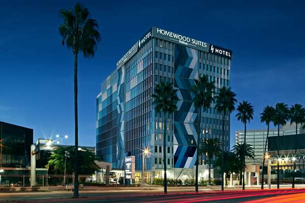 Exterior view - Homewood Suites by Hilton LAX Los Angeles