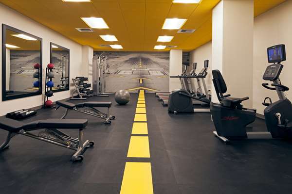 Fitness/ Exercise Room - Homewood Suites by Hilton LAX Los Angeles