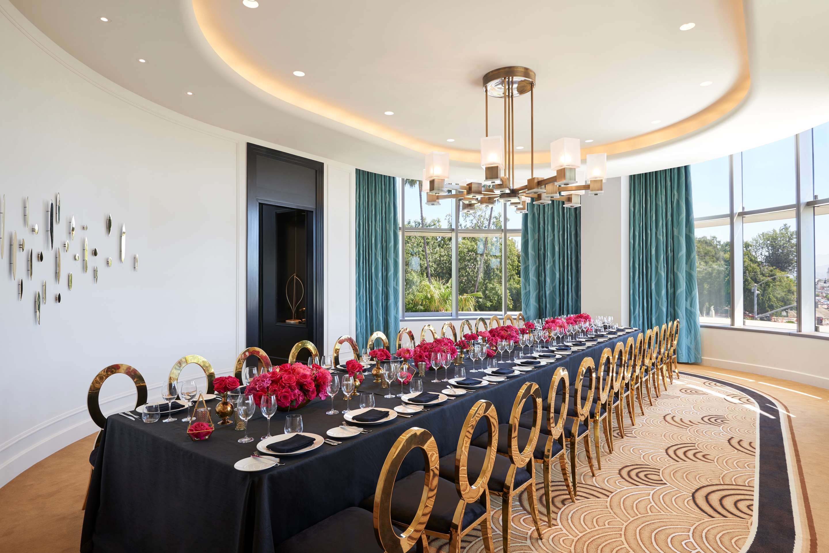 Meeting Room | Waldorf Astoria Beverly Hills