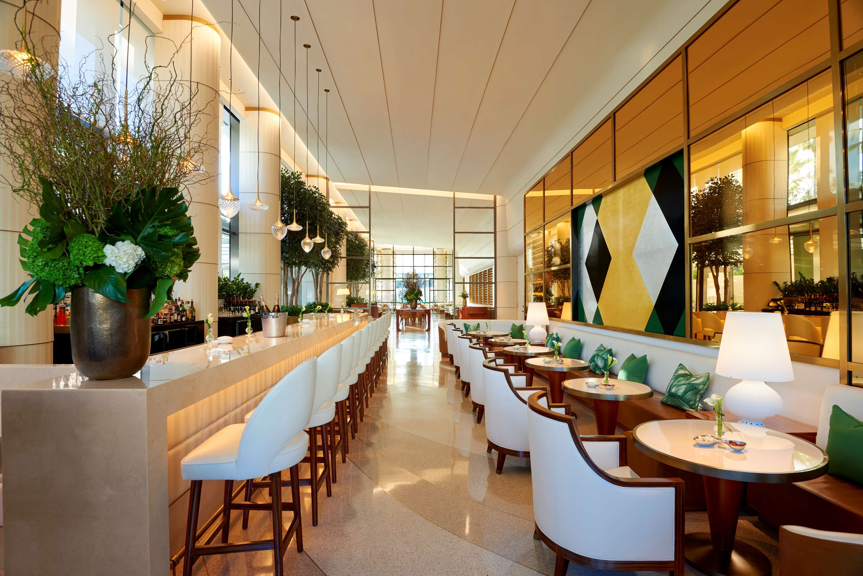 BarLounge | Waldorf Astoria Beverly Hills