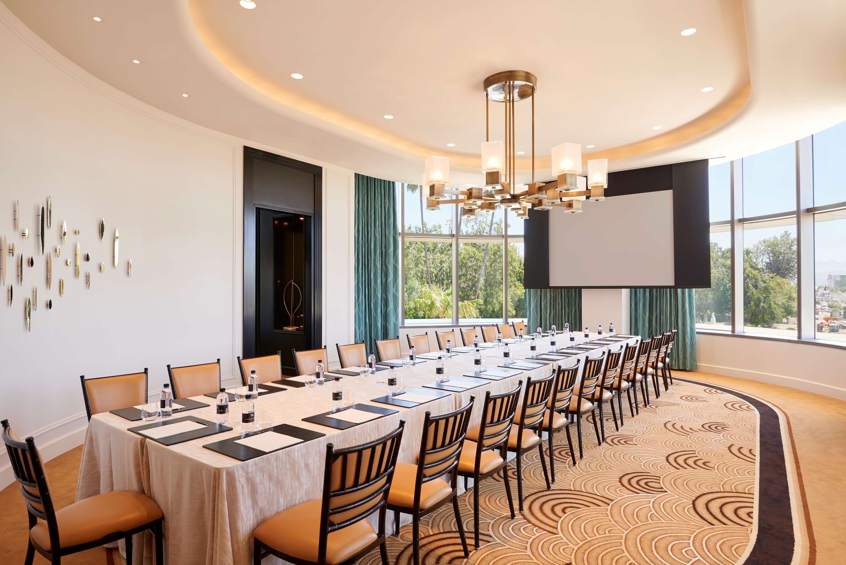 Meeting Room | Waldorf Astoria Beverly Hills