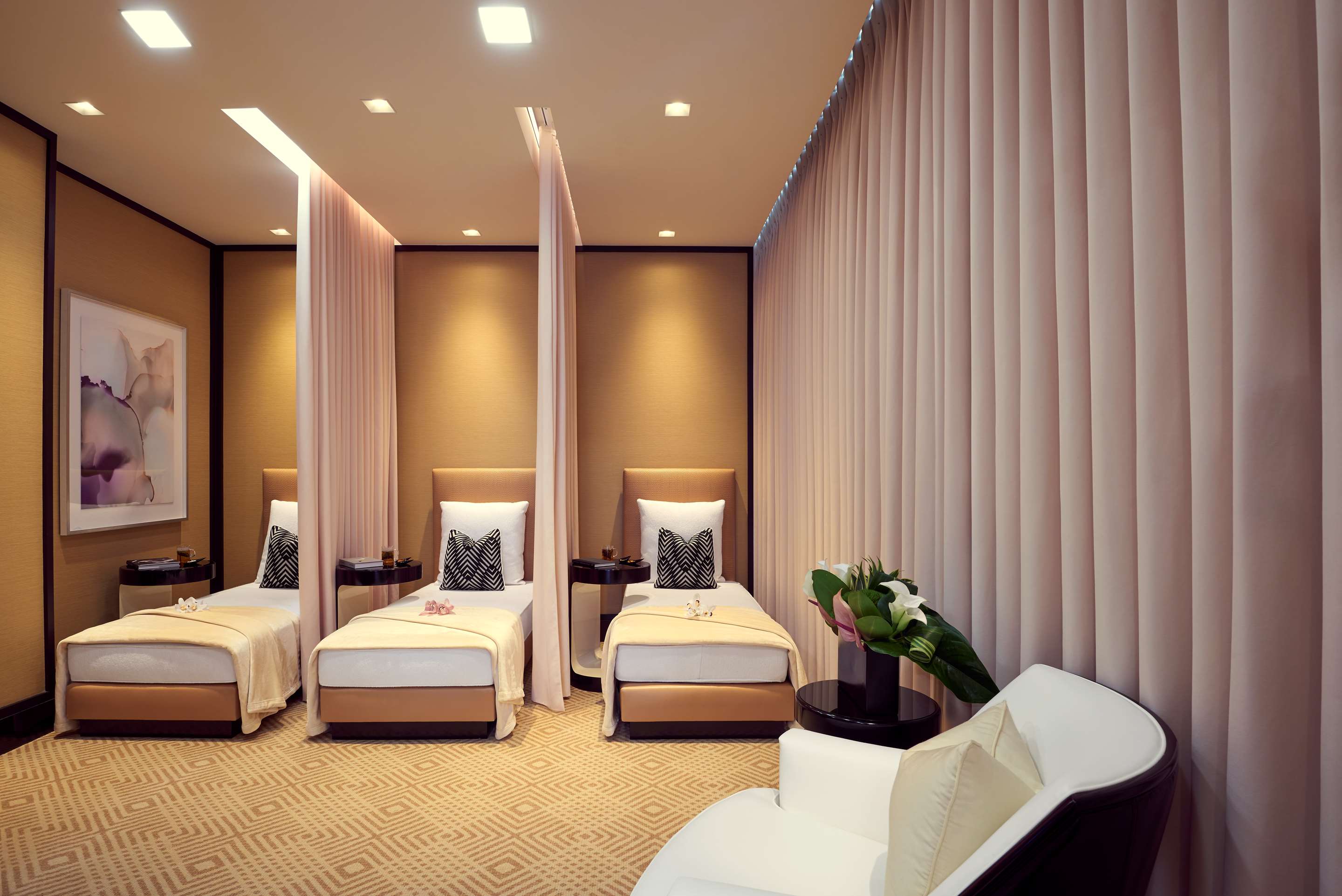 Spa | Waldorf Astoria Beverly Hills