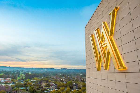 Exterior view - Waldorf Astoria Hotel Beverly Hills