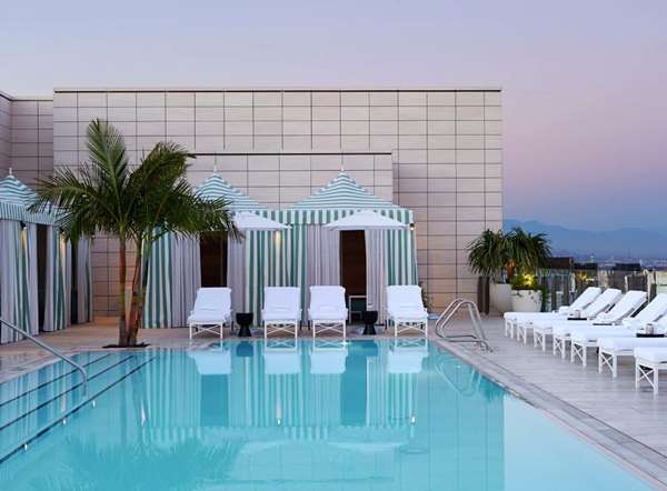 Pool - Waldorf Astoria Hotel Beverly Hills