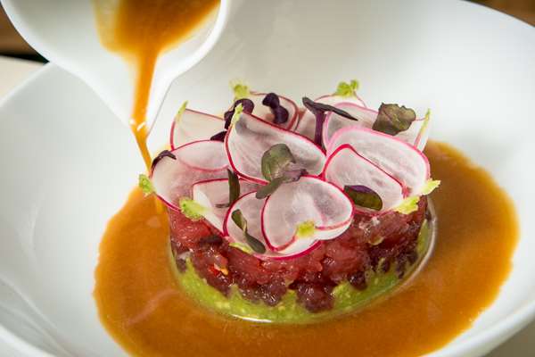 Restaurant - Waldorf Astoria Hotel Beverly Hills