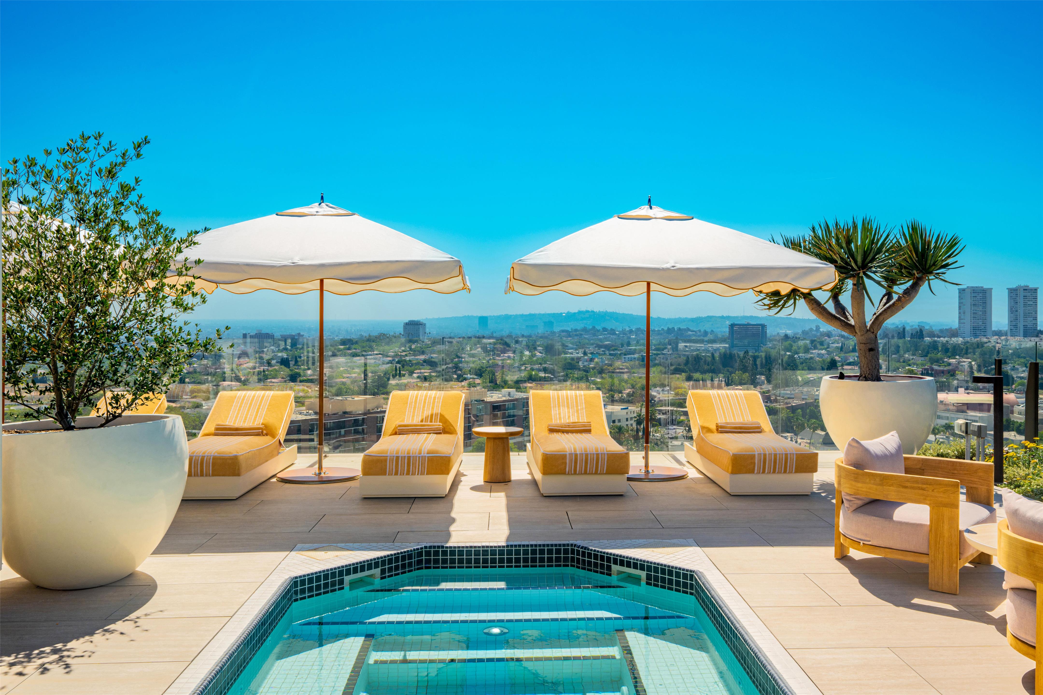Spa | Waldorf Astoria Beverly Hills