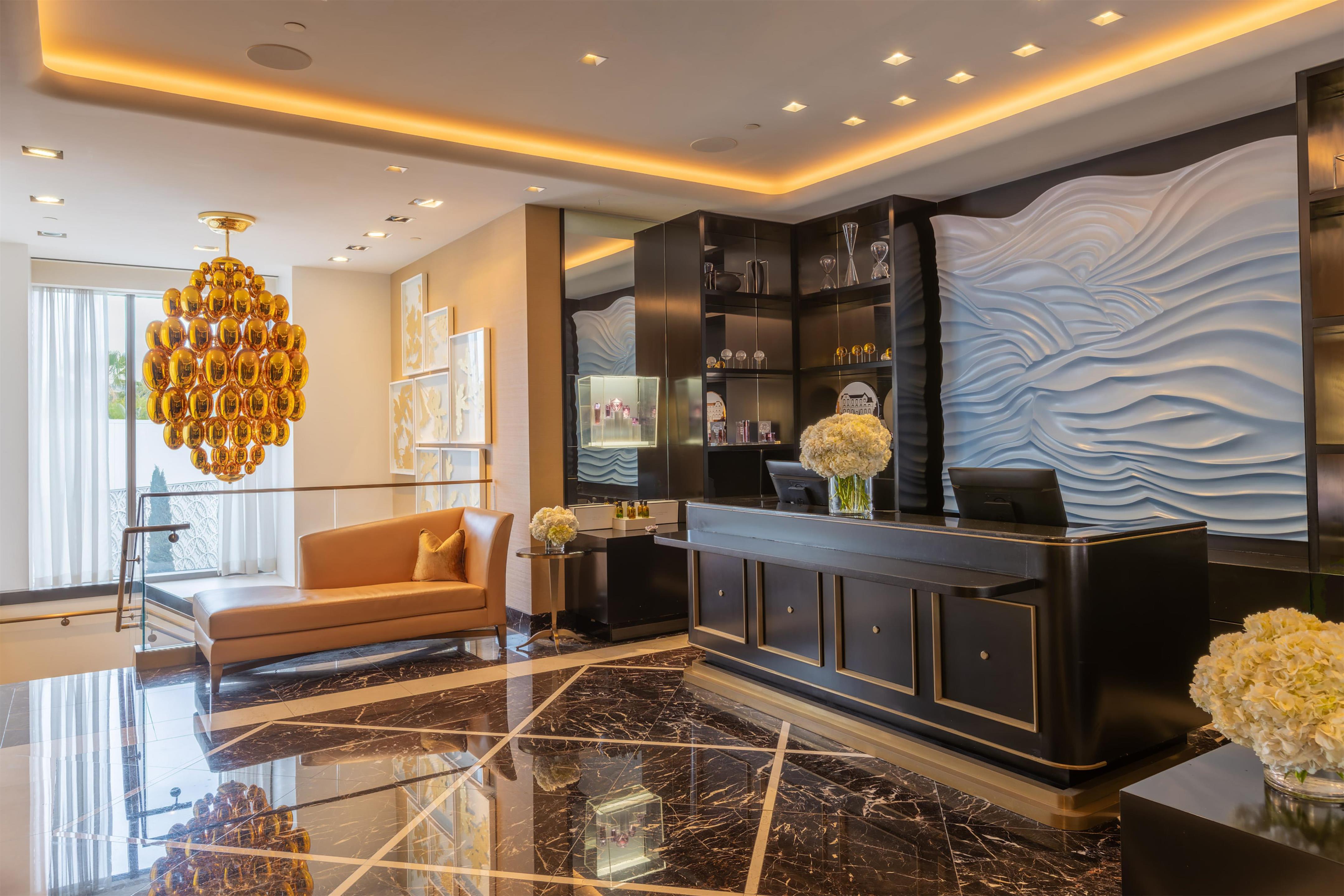 Spa | Waldorf Astoria Beverly Hills