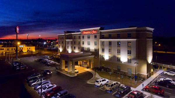 Exterior view - Hampton Inn Lumberton - I-95, Exit 22