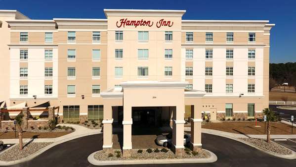 Exterior view - Hampton Inn Lumberton - I-95, Exit 22