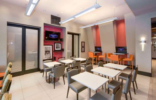 Restaurant - Hampton Inn Lumberton - I-95, Exit 22