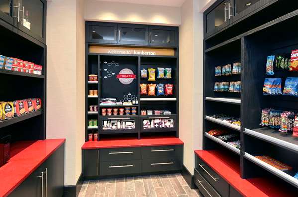 Restaurant - Hampton Inn Lumberton - I-95, Exit 22