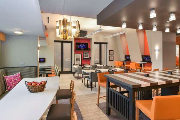 Restaurant - Hampton Inn Lumberton - I-95, Exit 22