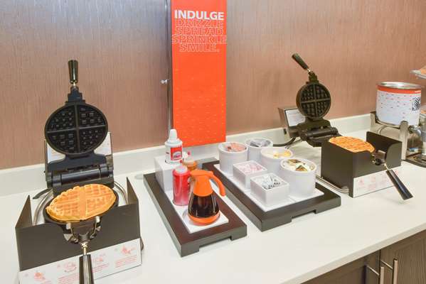 Restaurant - Hampton Inn Lumberton - I-95, Exit 22