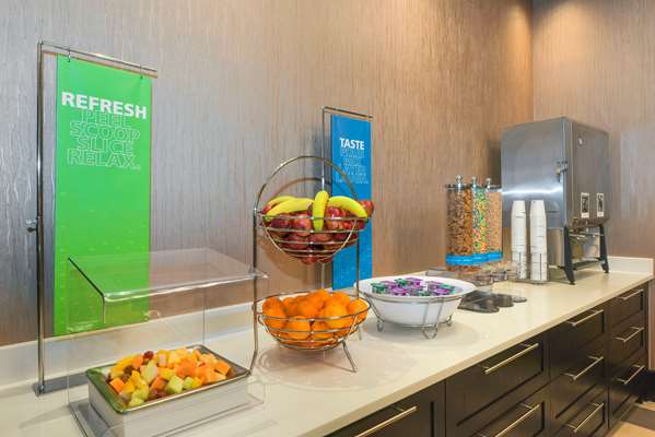 Restaurant - Hampton Inn Lumberton - I-95, Exit 22