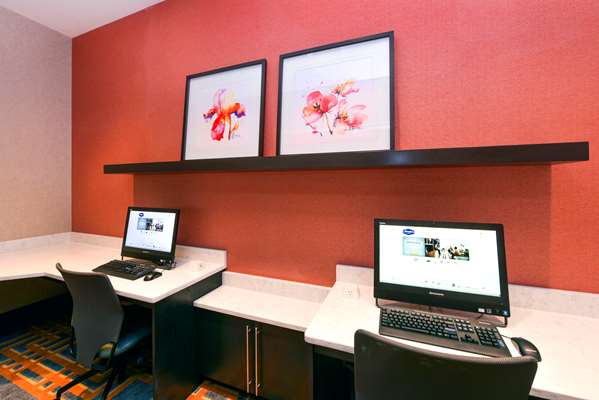 Conference Area - Hampton Inn Lumberton - I-95, Exit 22