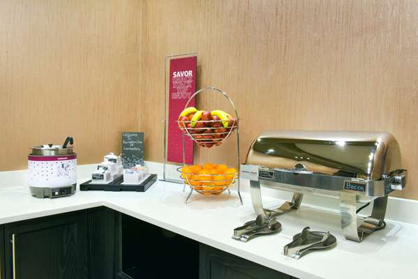 Restaurant - Hampton Inn Lumberton - I-95, Exit 22