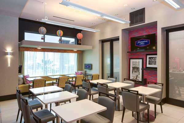 Restaurant - Hampton Inn Lumberton - I-95, Exit 22