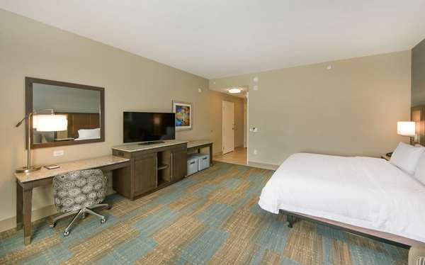  - Hampton Inn Lumberton - I-95, Exit 22