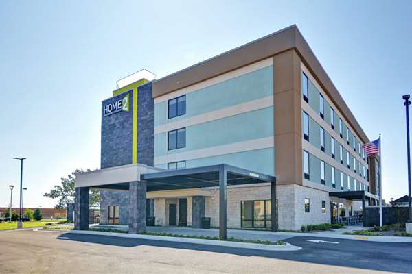 Exterior view - Home2 Suites by Hilton Conway - I-40, Exit 127