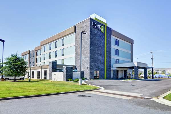 Exterior view - Home2 Suites by Hilton Conway - I-40, Exit 127