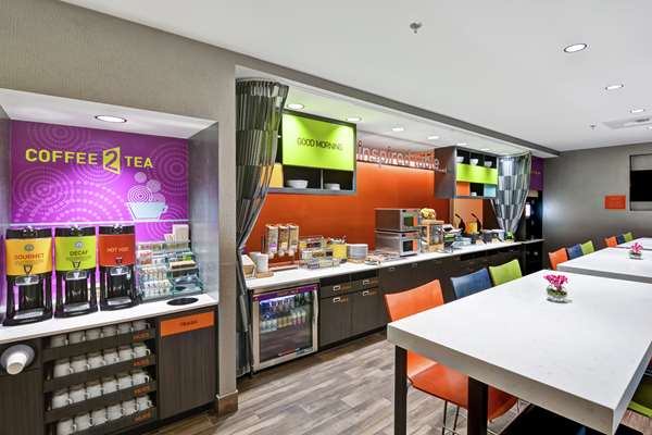 Restaurant - Home2 Suites by Hilton Conway - I-40, Exit 127