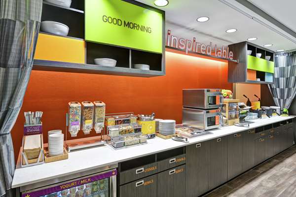 Restaurant - Home2 Suites by Hilton Conway - I-40, Exit 127