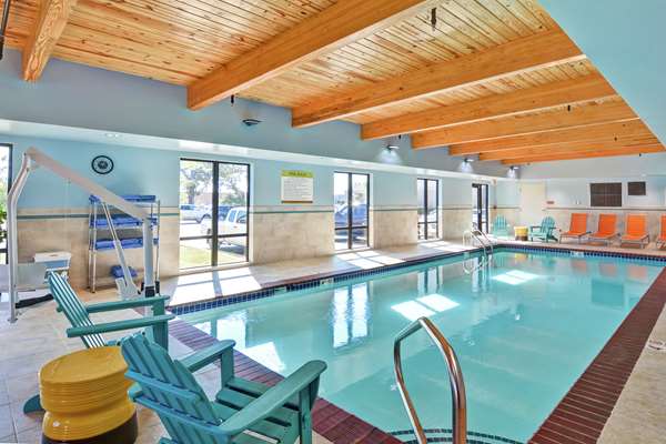 Pool - Home2 Suites by Hilton Conway - I-40, Exit 127