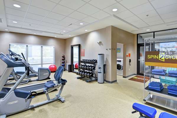 Fitness/ Exercise Room - Home2 Suites by Hilton Conway - I-40, Exit 127